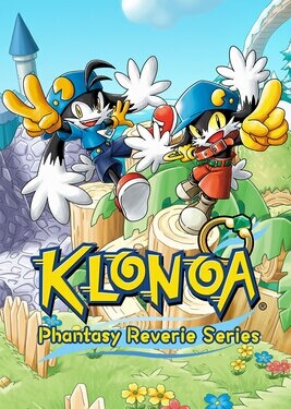 Klonoa Phantasy Reverie Series