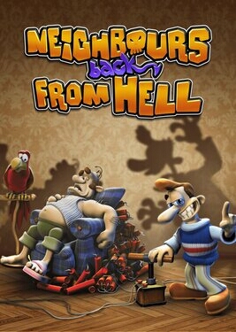 Neighbours Back From Hell
