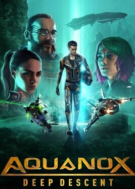 Aquanox Deep Descent