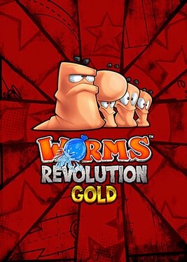 Worms Revolution - Gold Edition